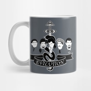 Evilution Mug